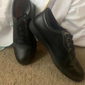 Black Dress Shoes